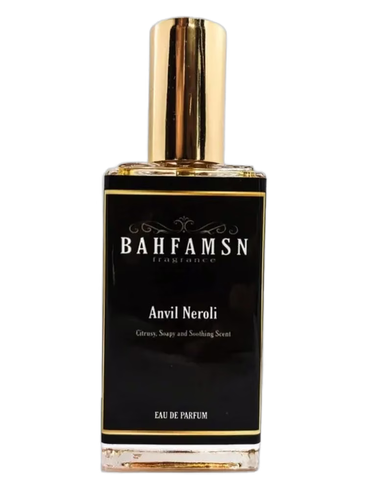 Bahfamsn Fragrance Anvil Neroli