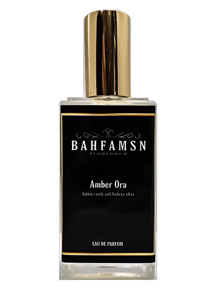 Bahfamsn Fragrance Amber Ora