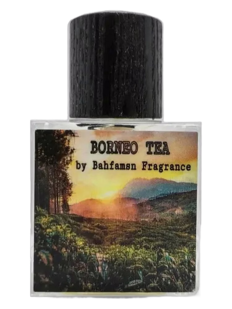 Bahfamsn Fragrance Borneo Tea