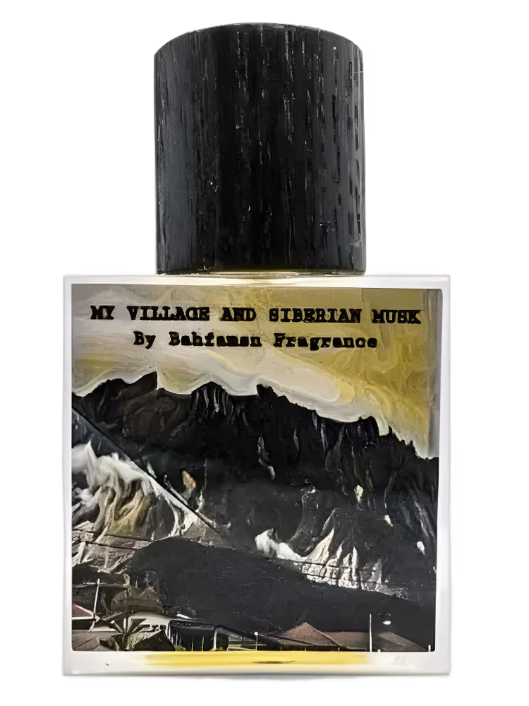 Bahfamsn Fragrance My Village And Siberian Musk