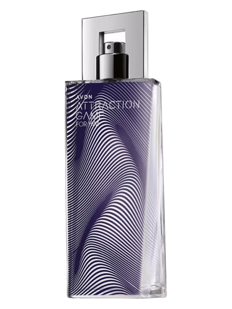 Avon Attraction Game For Him