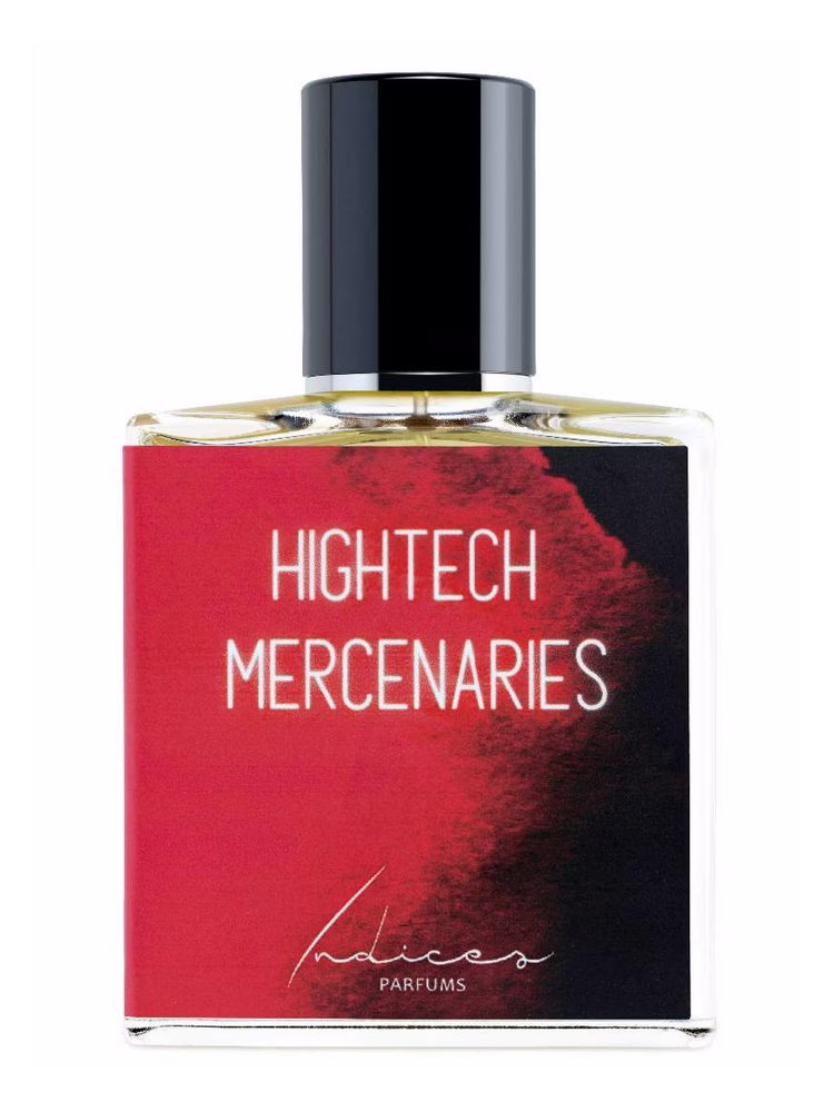 Indices Parfums Hightech Mercenaries