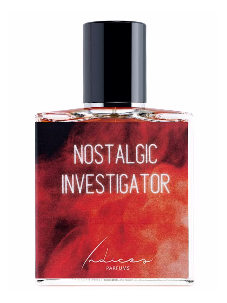 Indices Parfums Nostalgic Investigator