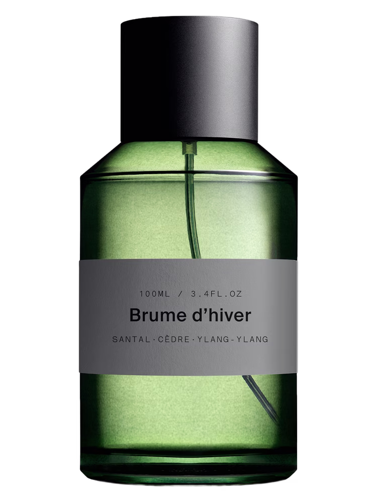 Marie Jeanne Brume d'Hiver