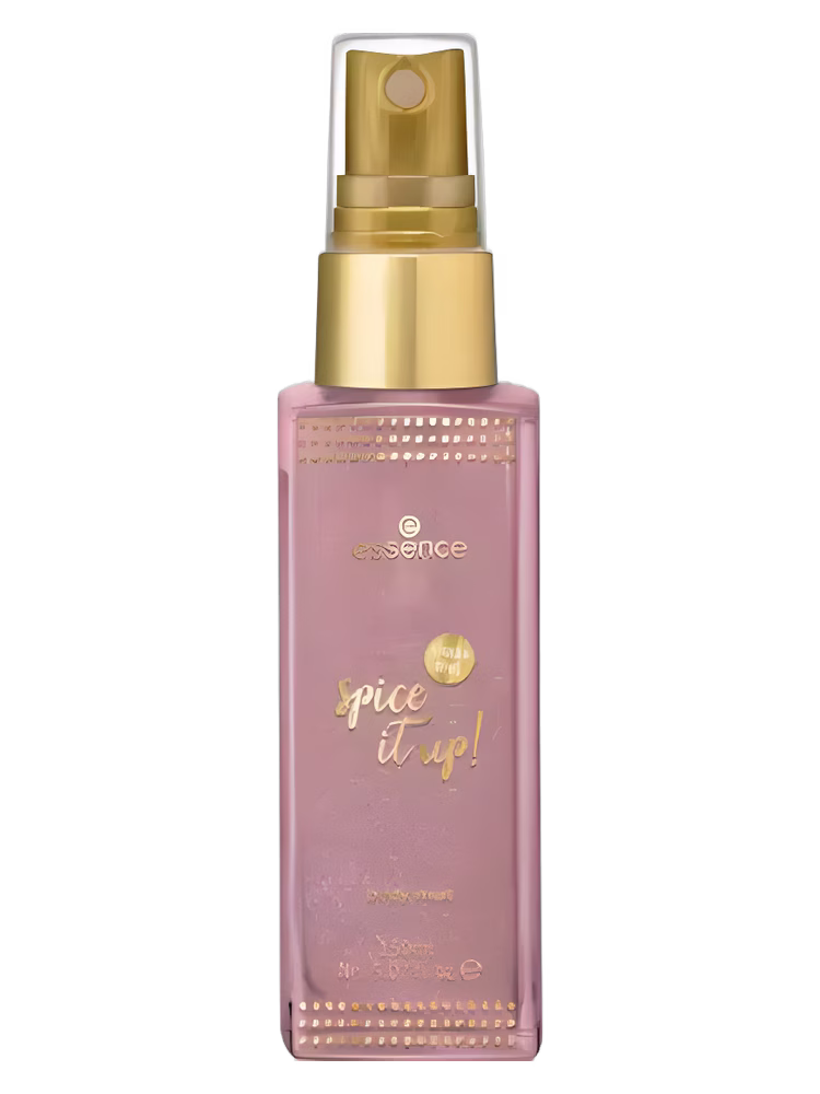 essence Spice It Up!