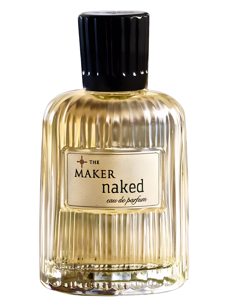 The Maker Naked