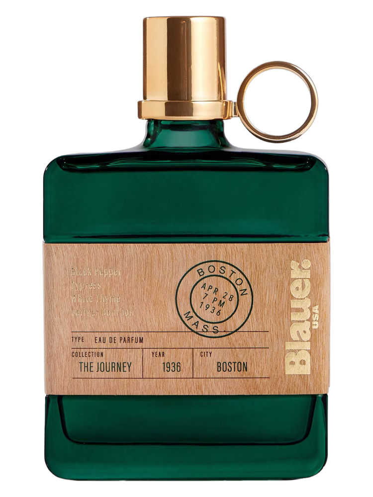 Blauer Blauer Boston 1936 For Him