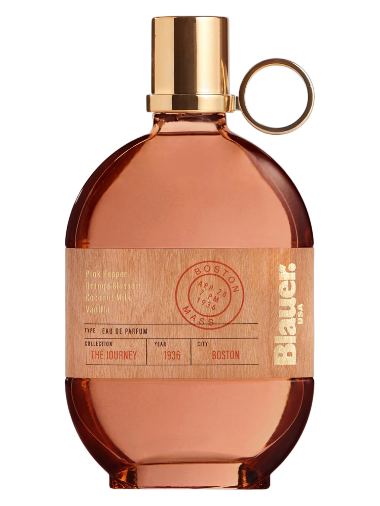Blauer Blauer Boston 1936 For Her