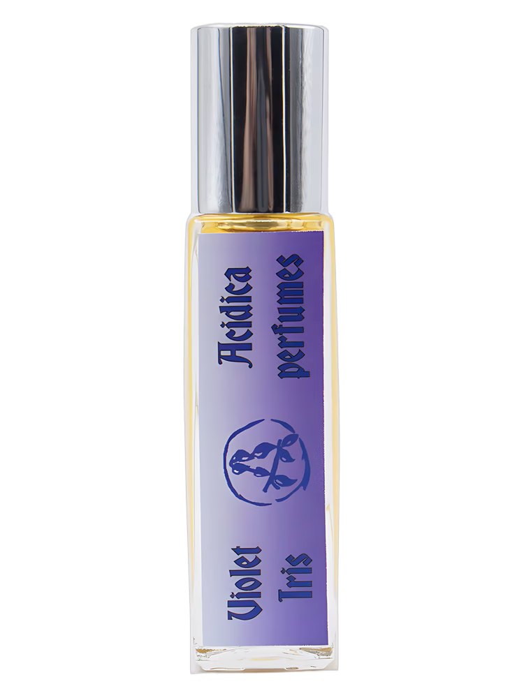 Acidica Perfumes Violet Iris