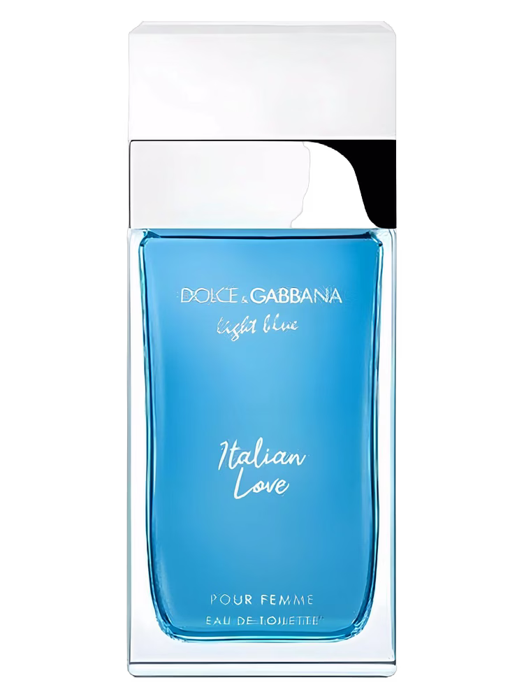Dolce&Gabbana Light Blue Italian Love