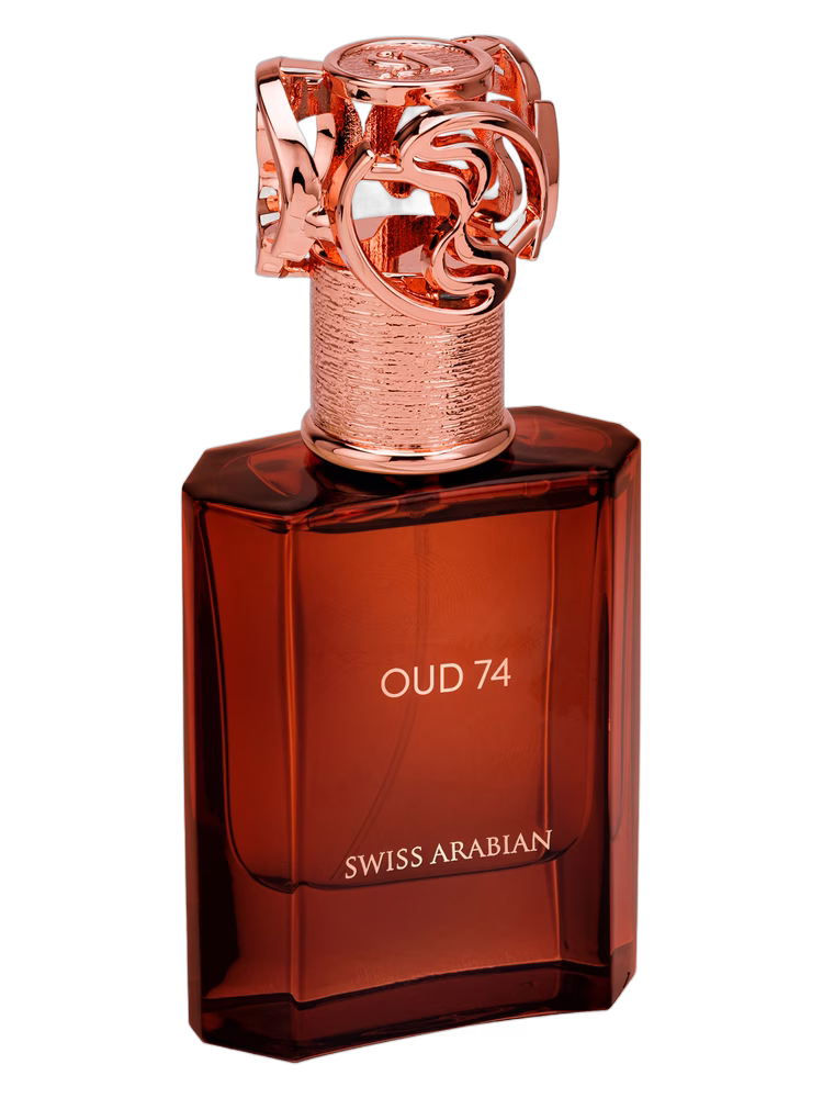 Swiss Arabian Oud 74
