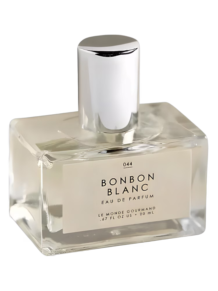Le Monde Gourmand Bonbon Blanc