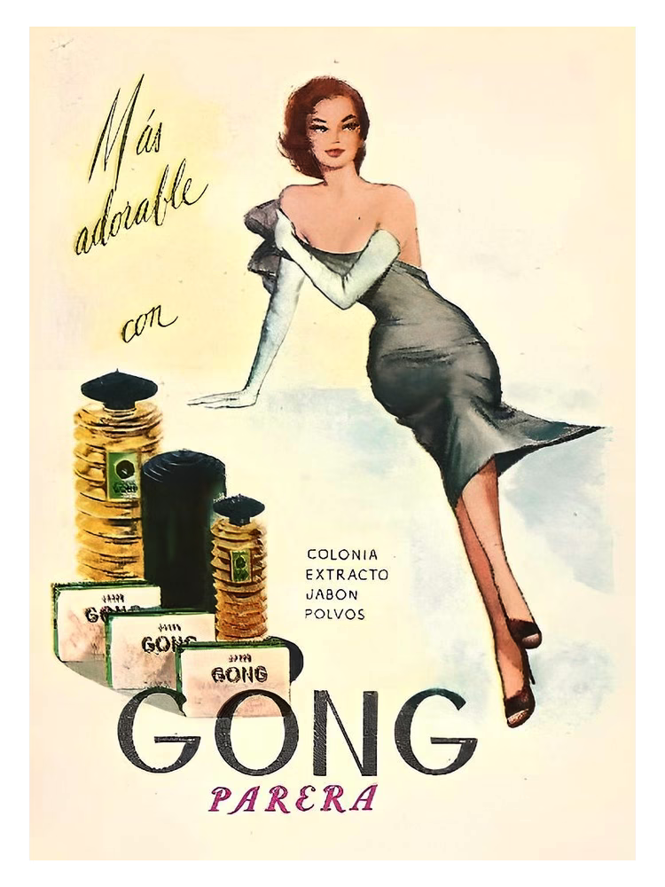 Parera Gong