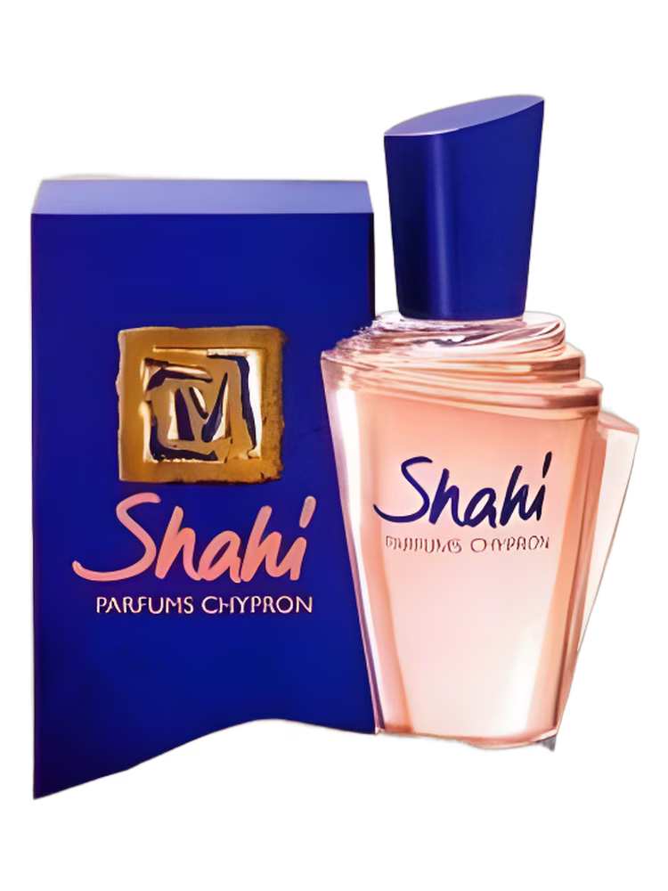 Chypron Shahi