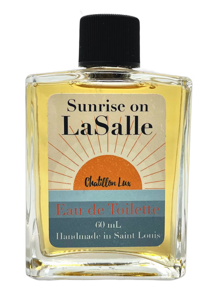 Chatillon Lux Parfums Sunrise on LaSalle