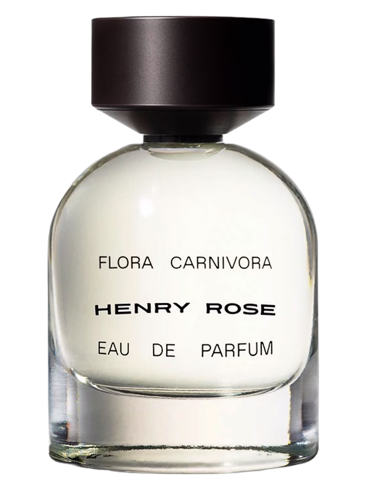 Henry Rose Flora Carnivora
