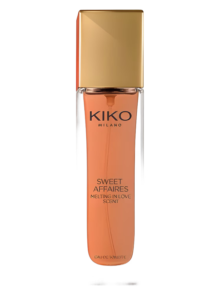 Kiko Milano Sweet Affaires Melting in Love Scent