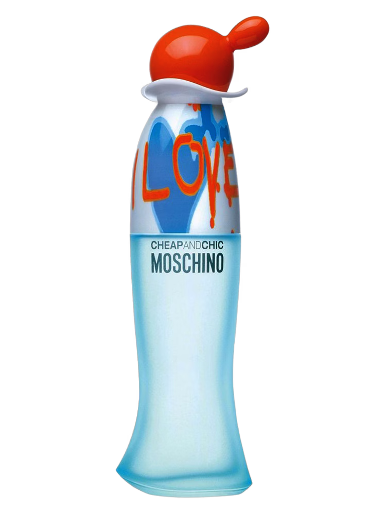 Moschino Cheap &amp; Chic I Love Love