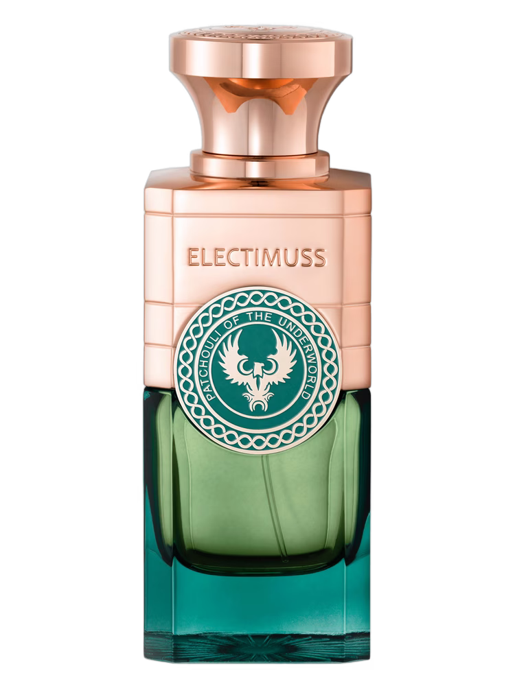 Electimuss Patchouli of the Underworld