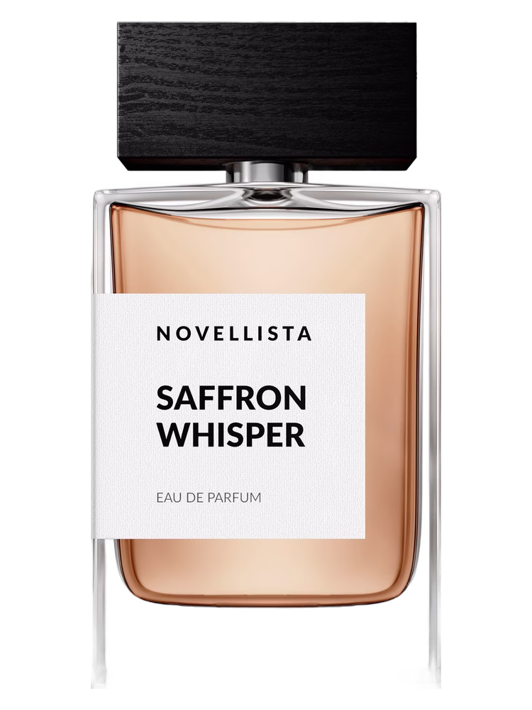 Novellista Saffron Whisper