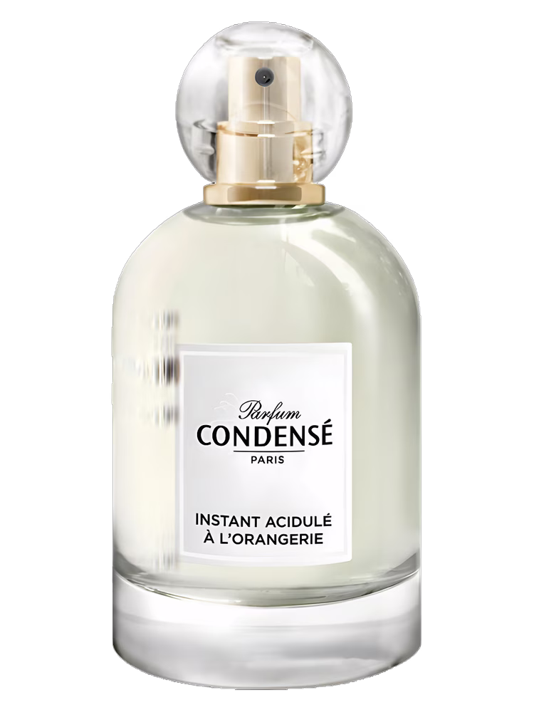 Condensé Paris Instant Acidulé à l'Orangerie