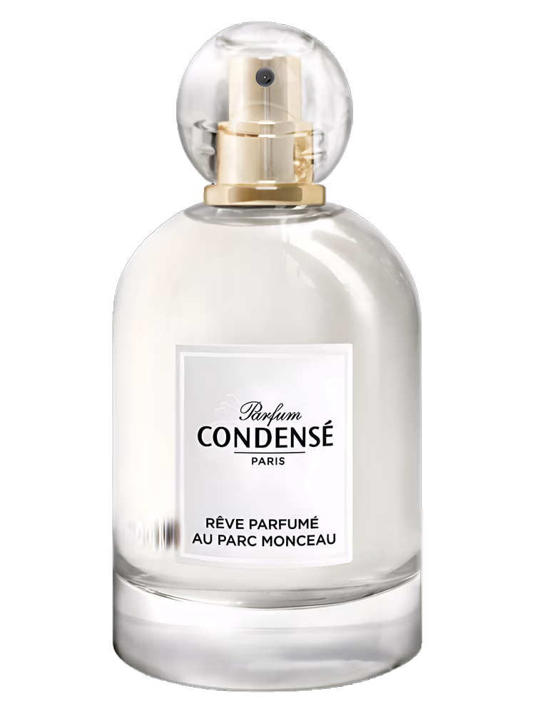 Condensé Paris Rêve Parfumé Parc Monceau