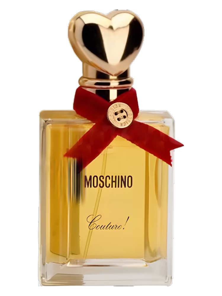 Moschino Couture!