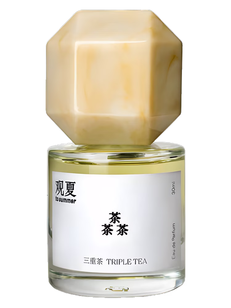To Summer | 观夏 Triple Tea 三重茶