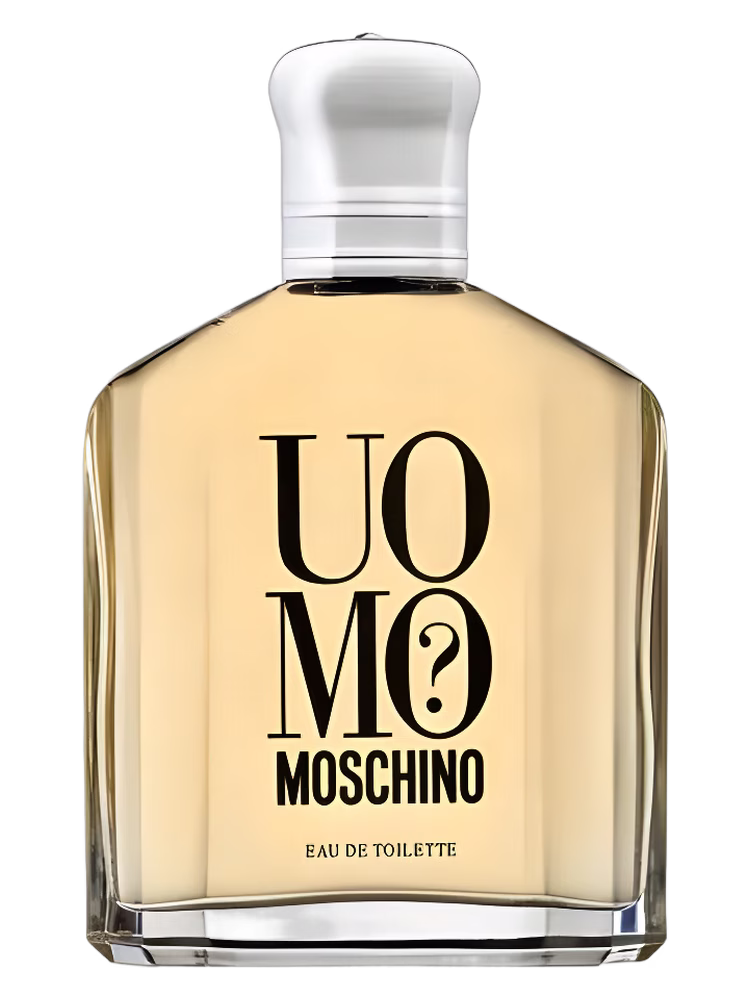 Moschino Uomo?
