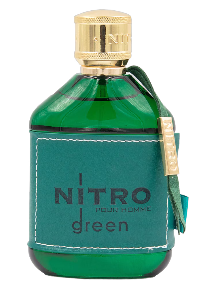 Dumont Nitro Green