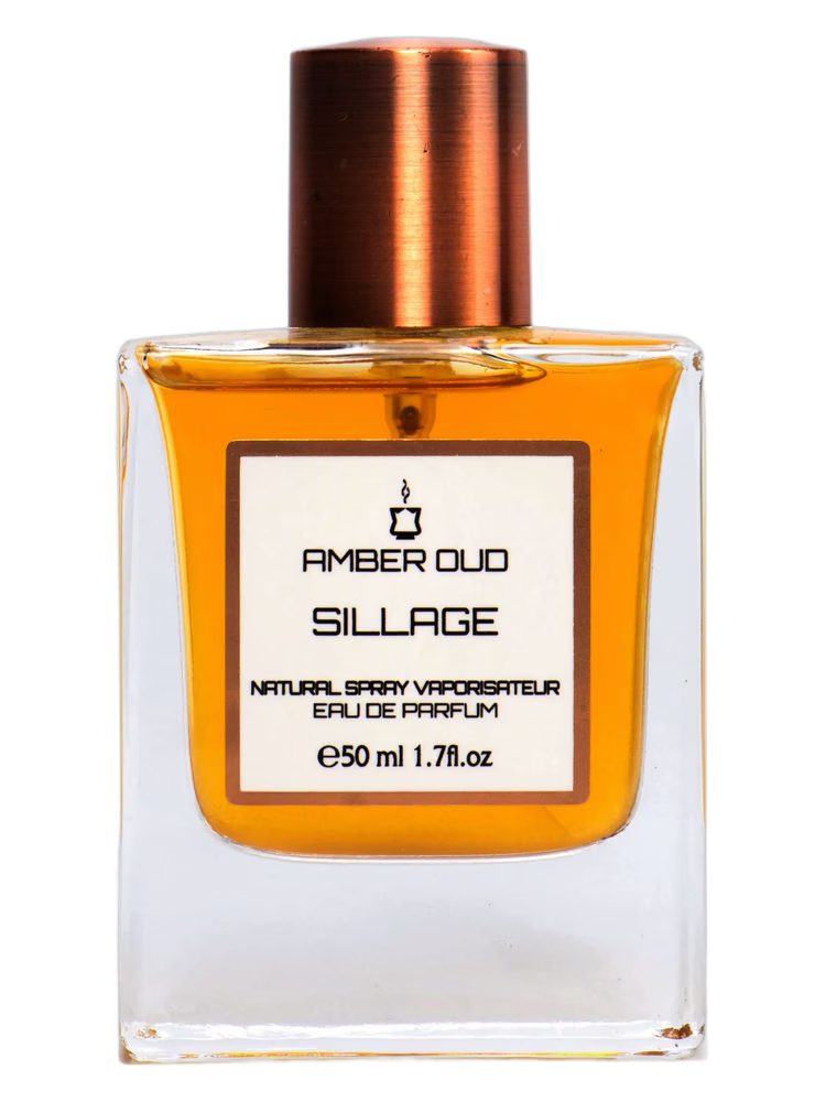 Amber Oud Sillage