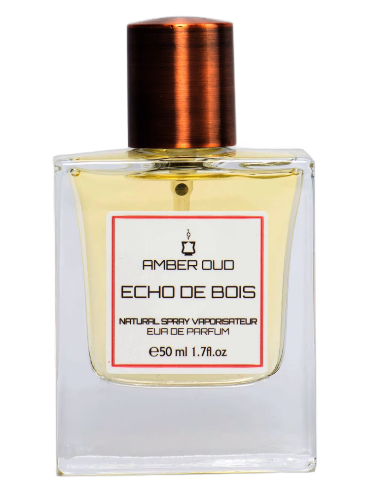 Amber Oud ECHO DE BOIS