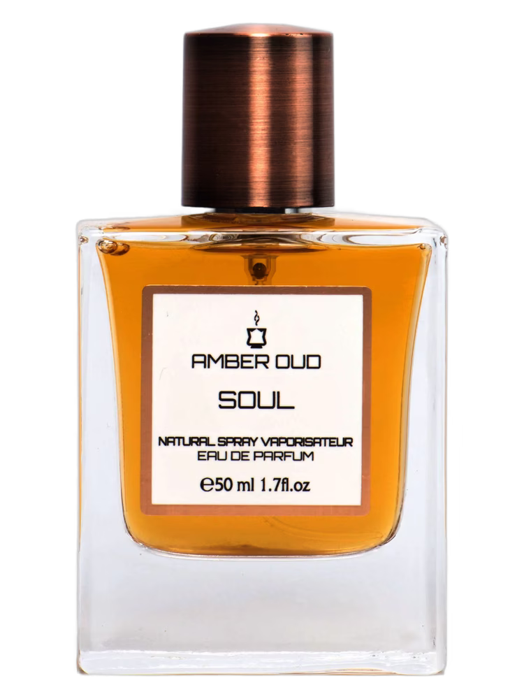 Amber Oud Soul