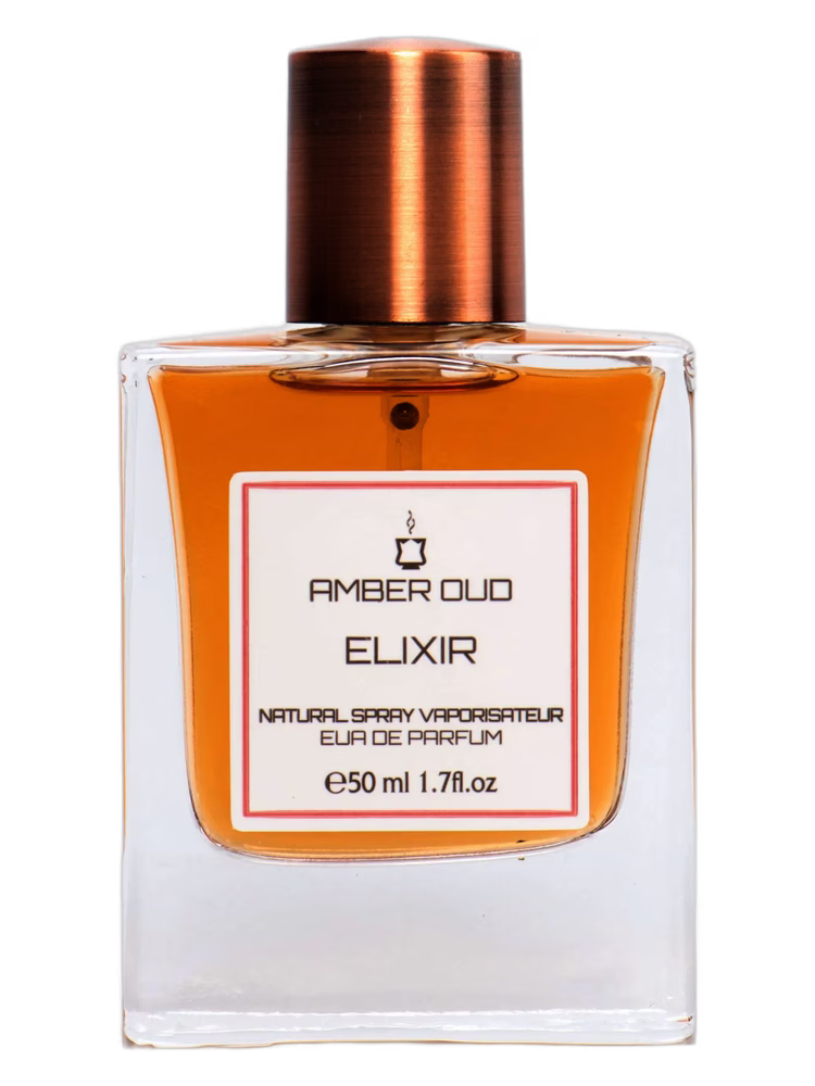 Amber Oud Elixir