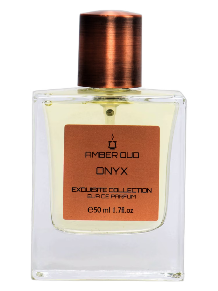 Amber Oud Onyx