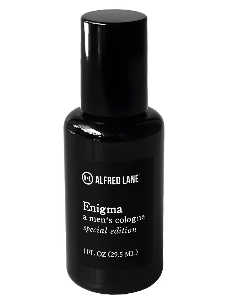 Alfred Lane Enigma