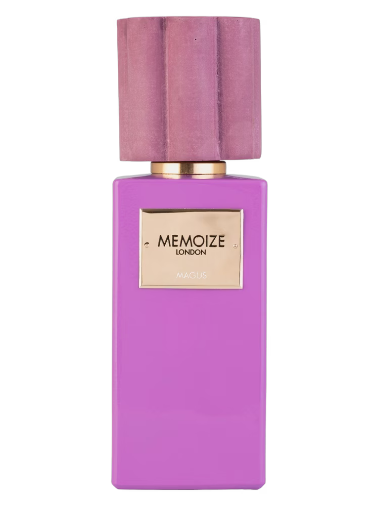Memoize London Magus