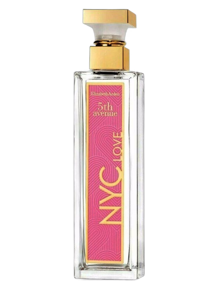 Elizabeth Arden 5th Avenue NYC Love