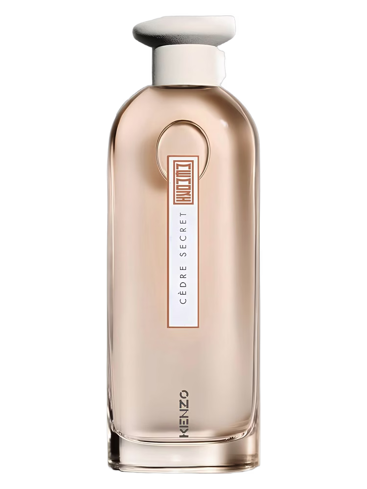 Kenzo Cèdre Secret