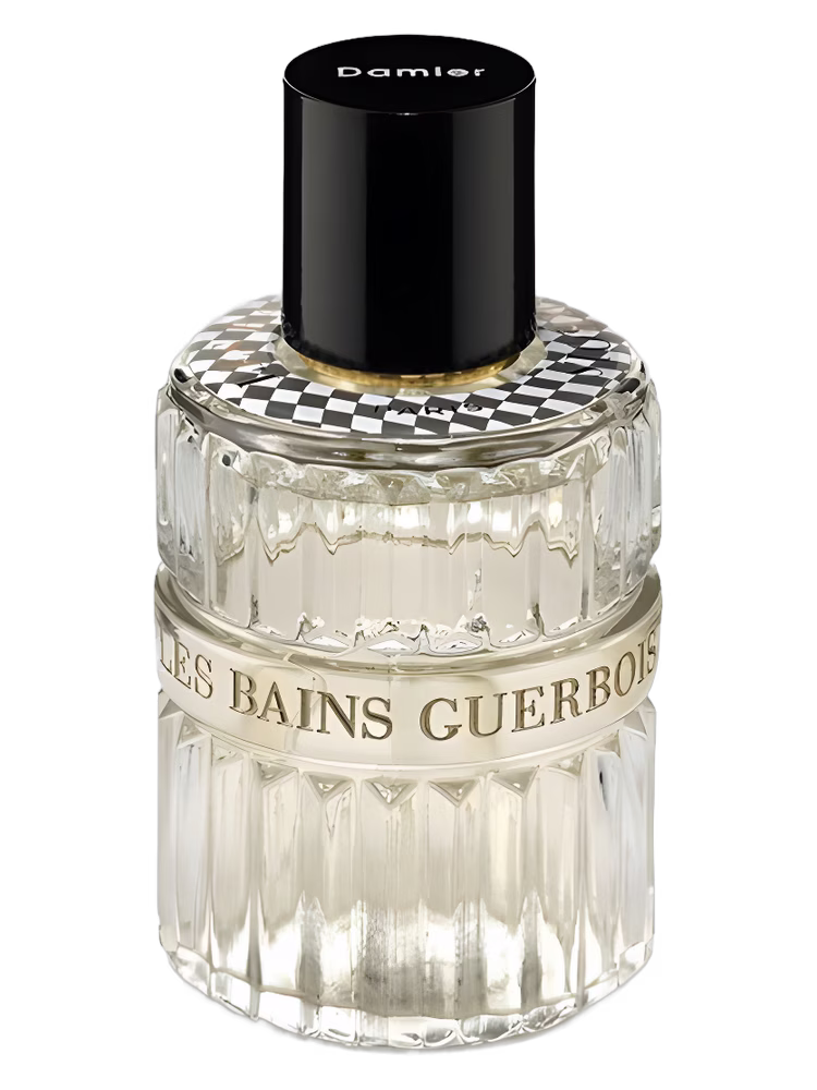 Les Bains Guerbois Damier