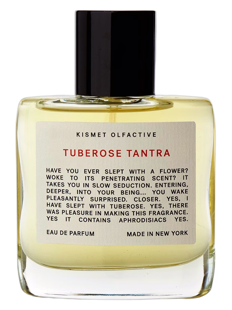 Kismet Olfactive Tuberose Tantra