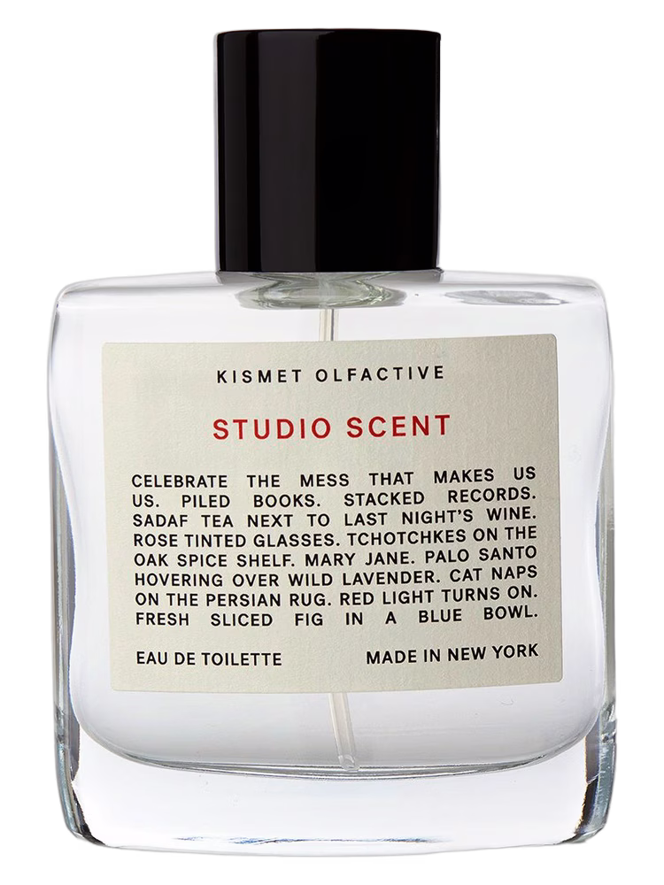 Kismet Olfactive Studio Scent