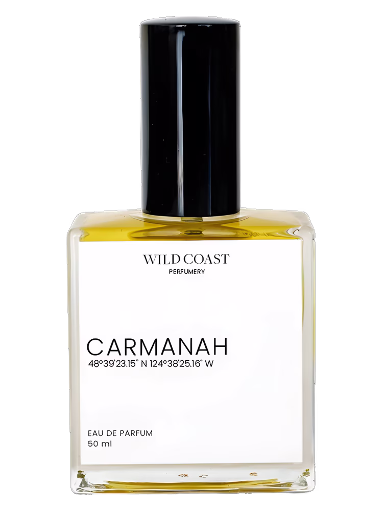 Wild Coast Perfumery Carmanah