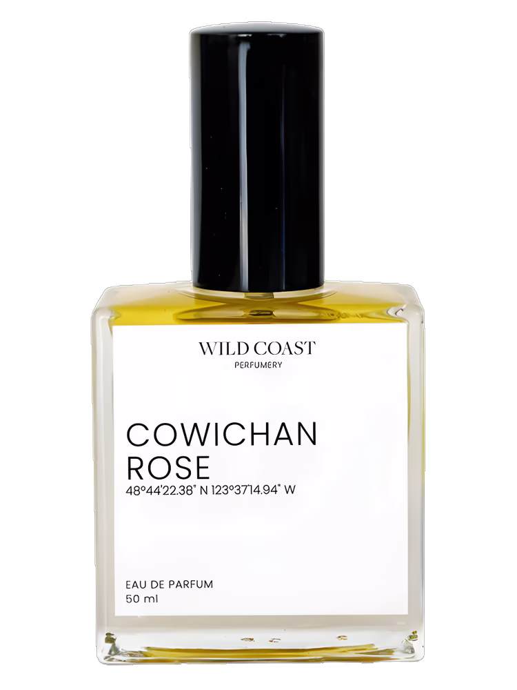 Wild Coast Perfumery Island Wildflower