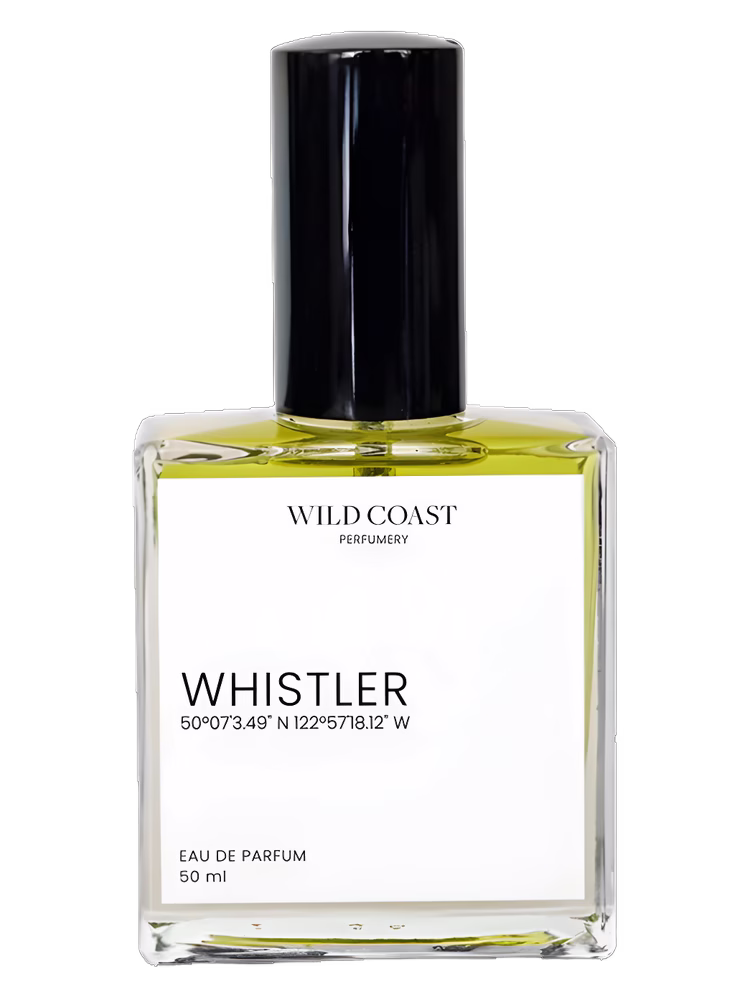 Wild Coast Perfumery Whistler