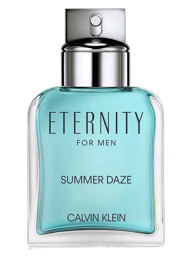 Calvin Klein Eternity Summer Daze For Men