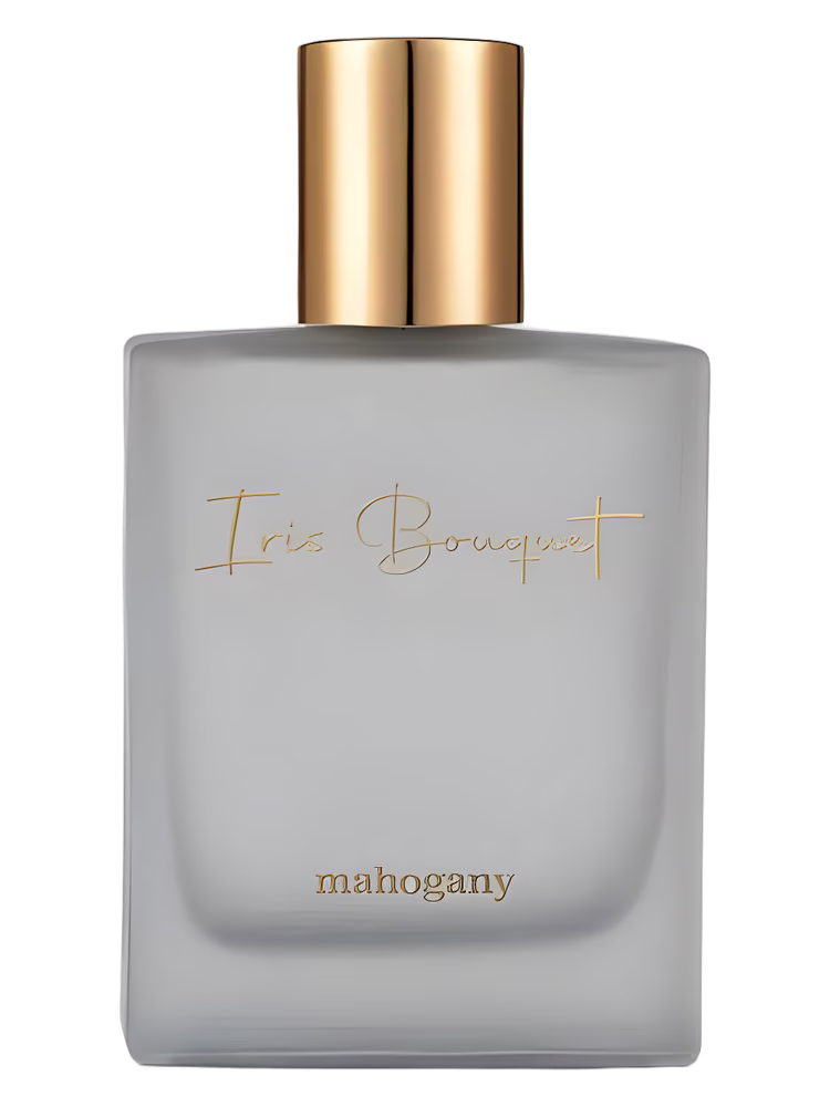 Mahogany Íris Bouquet