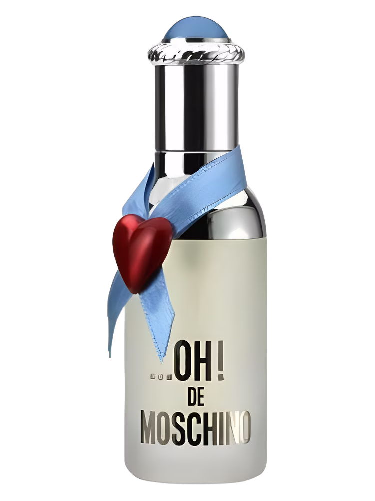Moschino OH! De Moschino