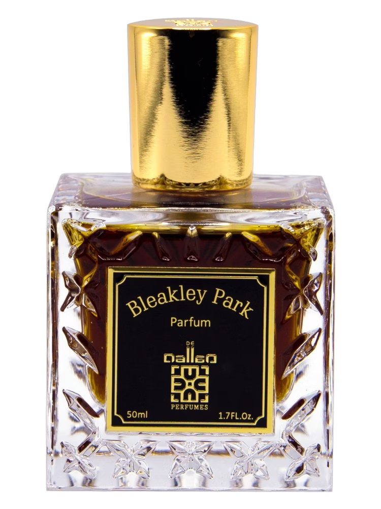 De Dallad Perfumes Olfactive Galleries Bleakly Park