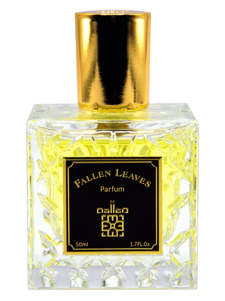 De Dallad Perfumes Olfactive Galleries Fallen Leaves